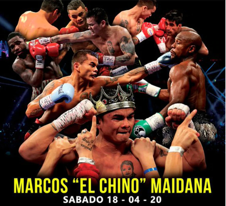 chino maidana