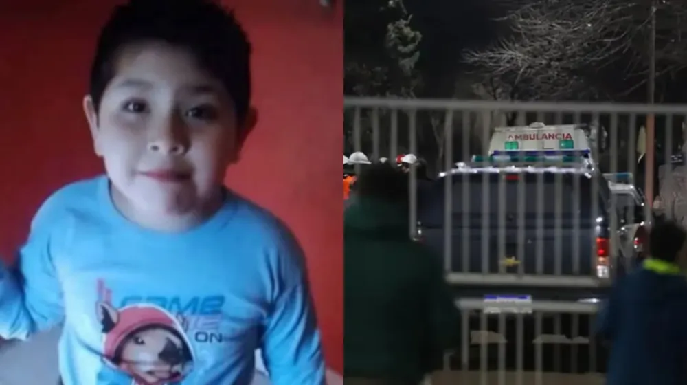 tahiel-tenia-6-anos-y-fue-encontrado-muerto-en-una-planta-del-epas-en-neuquen-foto-gentileza-la-voz-de-neuquen-lm-neuquen-P65S6B6OHBH2HA63LLI5OAFLA4