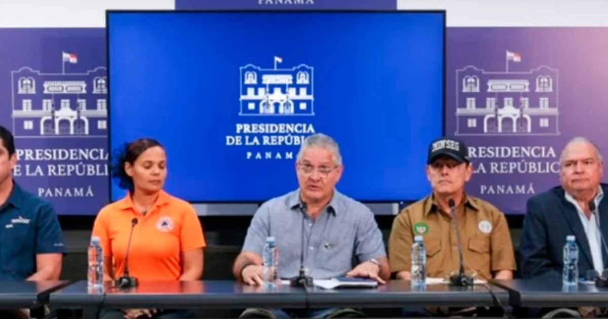 Panamá declaró la emergencia y asignó US$100 millones tras el terremoto