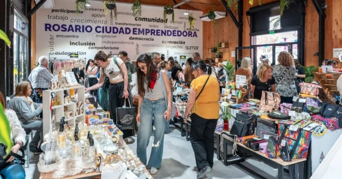 Puerto Emprende y Biomercado ofrecen ferias durante el fin de semana