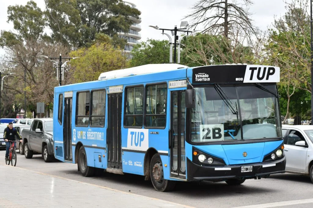 Venado Tuerto tendrá transporte al cementerio por el Día de los Difuntos