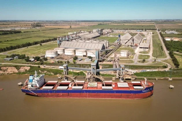 Récord histórico para las exportaciones de aceite de soja argentino - EL LITORAL