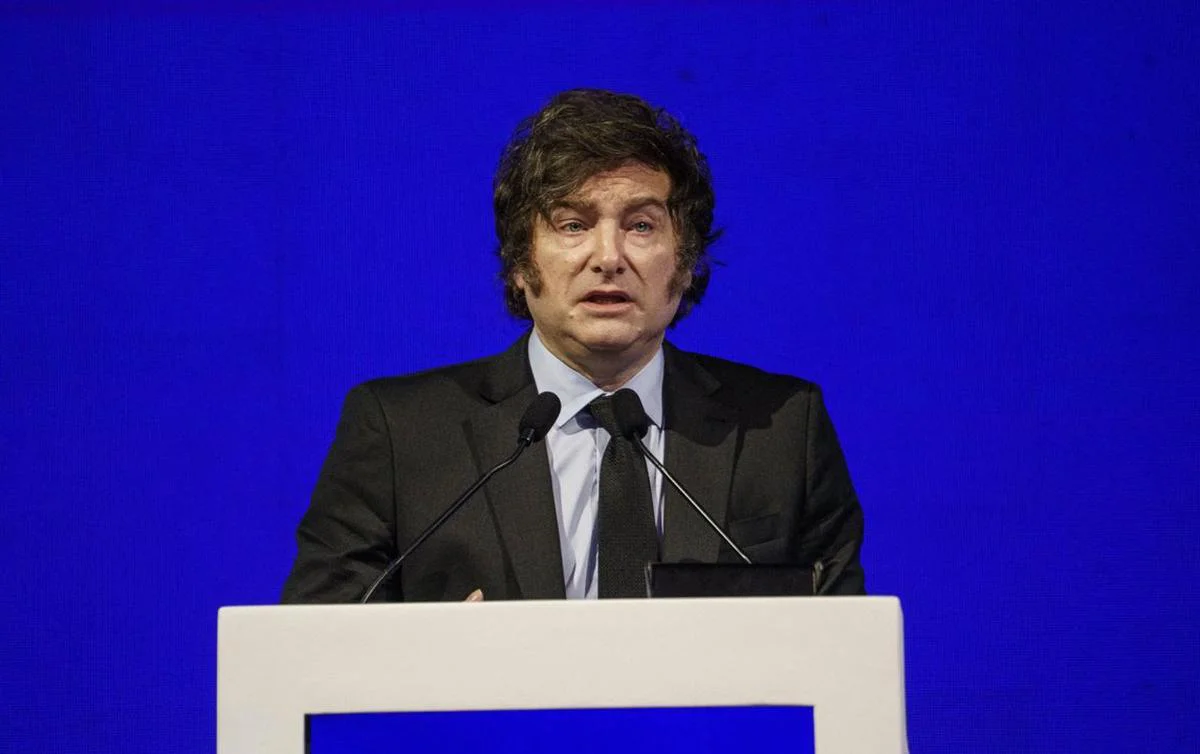 Milei admitió que la inflación baja más lento de lo esperado