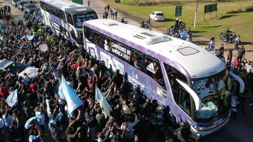 COLECTIVO ARGENTINA