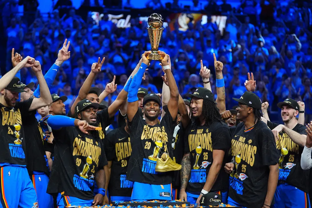 APTOPIX_NBA_Finals_Pacers_Thunder_Basketball_17369