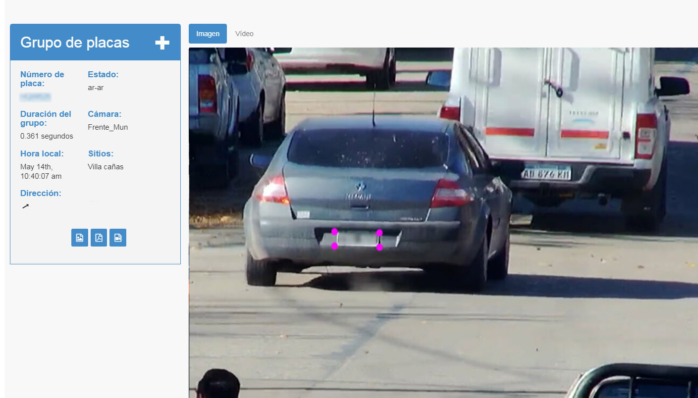 NOTA - Reconocimiento patentes