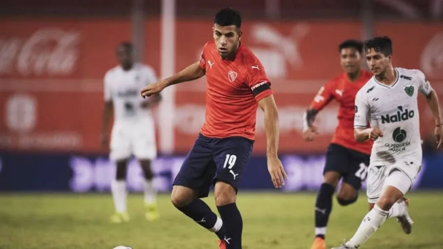 Nicolás Messiniti lidera la tabla de goleadores en Honduras