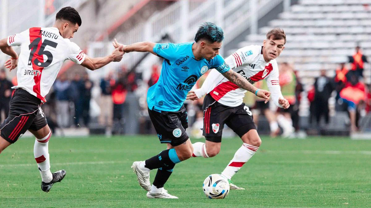 Belgrano recibirá a River el 18 de octubre en el Kempes