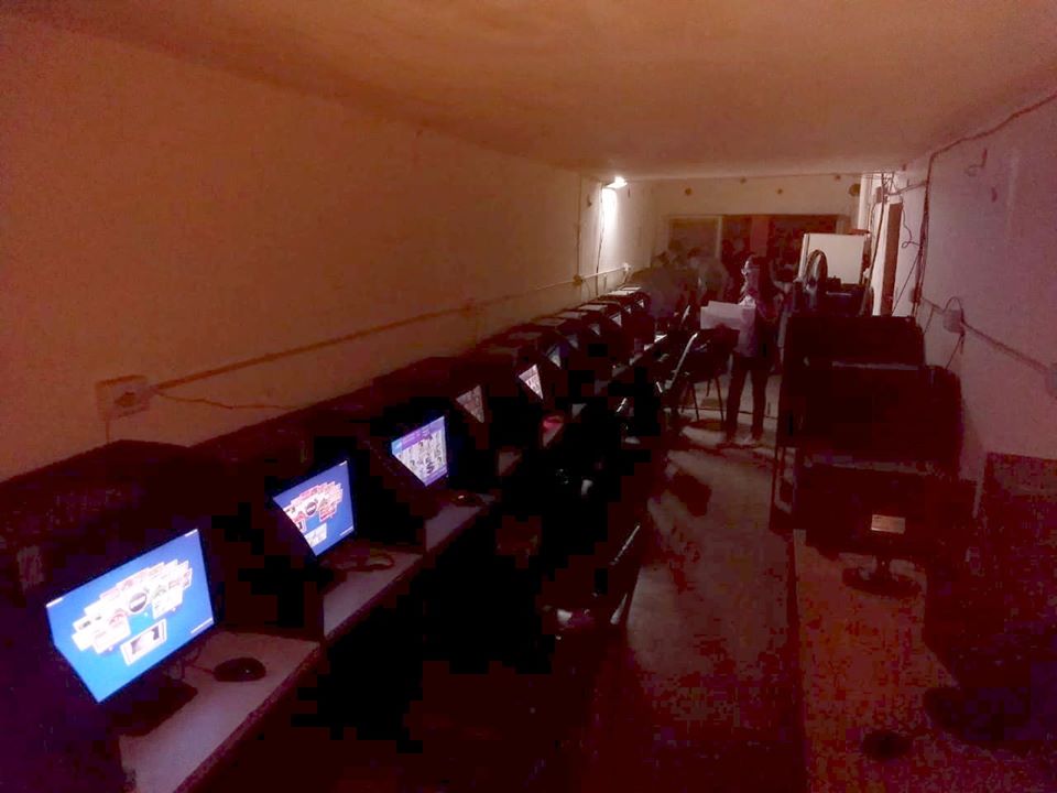 casino ilegal vdo