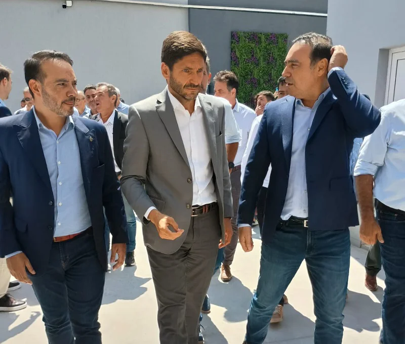 Pullaro-Gobernadores