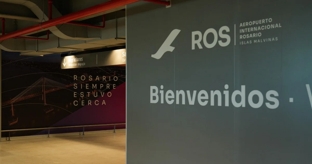 Rosario tendrá vuelos directos a Recife y prolongará la conexión con Maceió