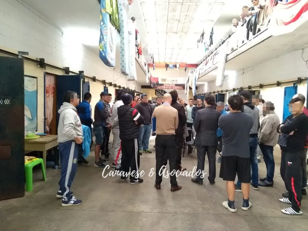 la-defensa-publica-y-la-ppn-inspeccionaron-la-unidad-penitenciaria-de-coronda