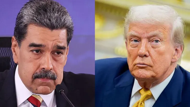nicolas-maduro-donald-trump