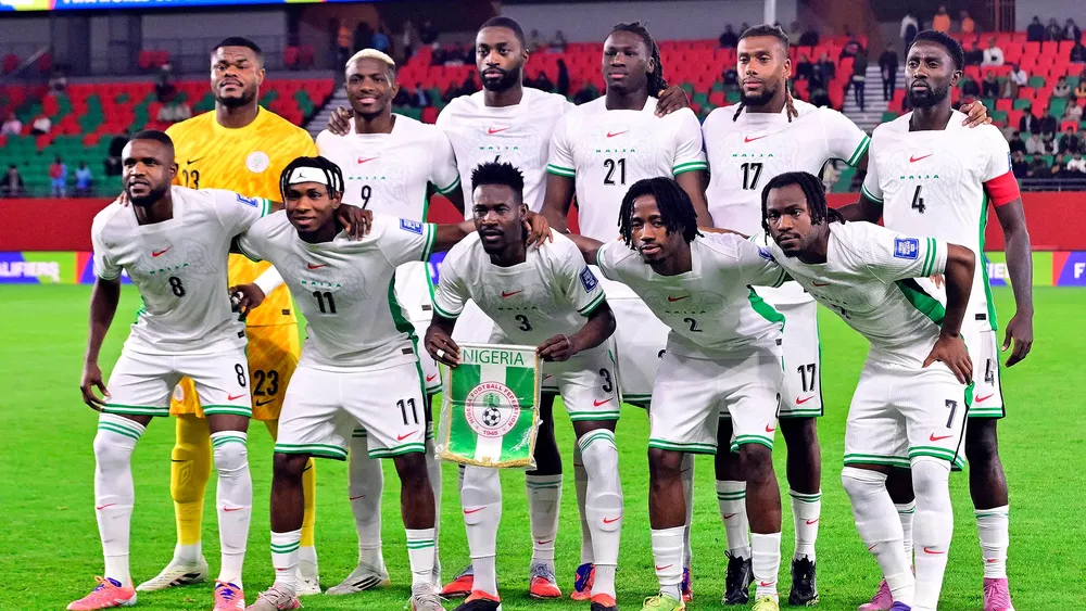 Selección Nigeria