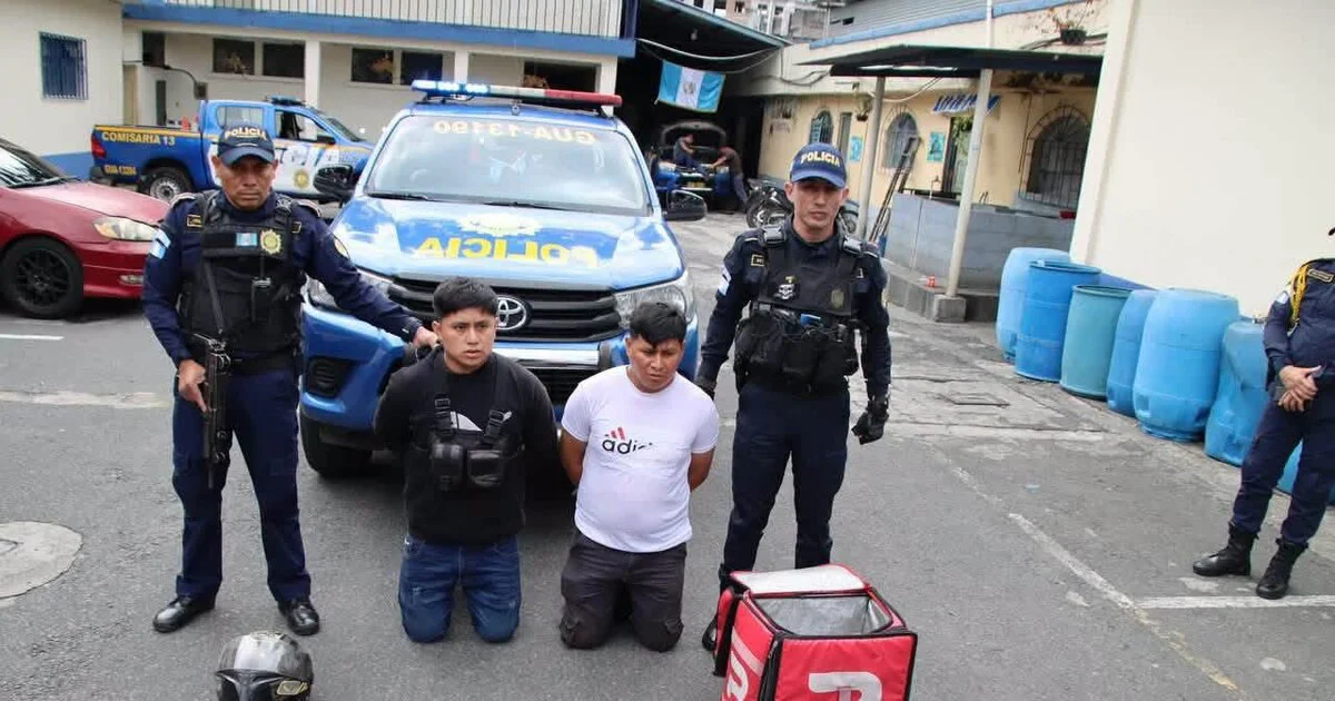 Asesinaron a Solórzano Foppa en Guatemala y detuvieron a dos hermanos
