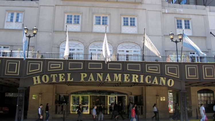 hotel panamericano