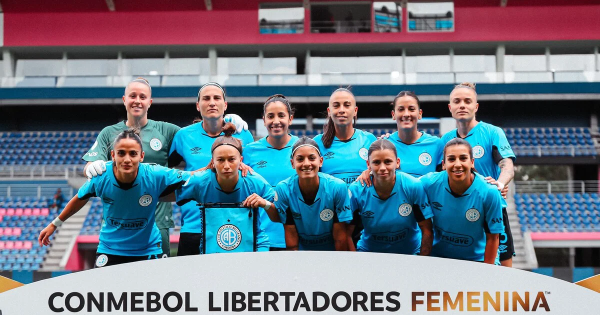 Belgrano perdió con Palmeiras y definirá su clasificación ante Universitario