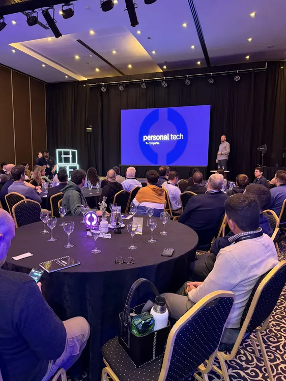 Rosario reunió a empresas y organismos públicos para debatir tendencias tecnológicas