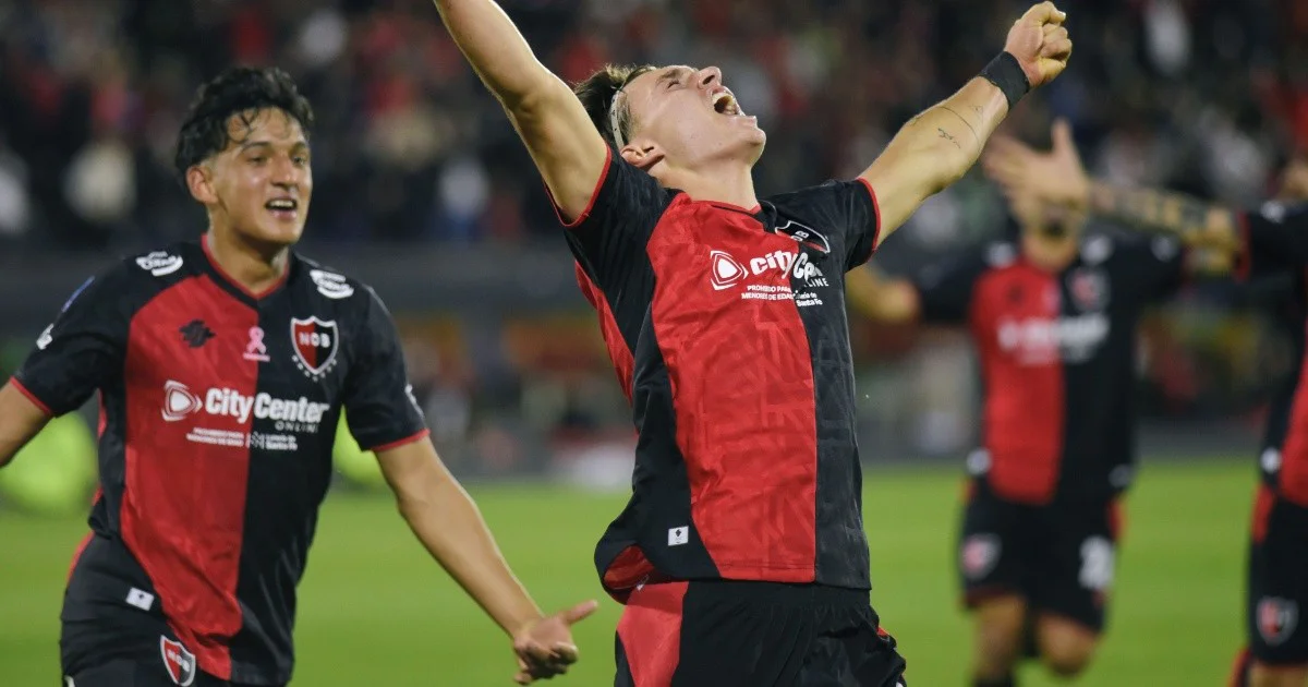 Newell’s venció a Central Córdoba y quedó sexto en el Clausura