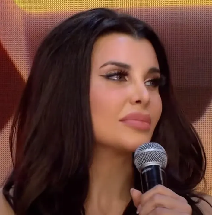 Charlotte_Caniggia_Showmatch