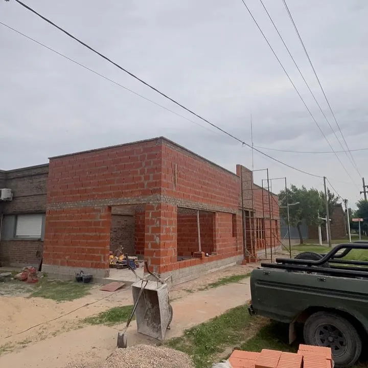 La RAM sigue creciendo 🏡🤩Hoy queremos compartir cómo avanza la construcción del nuevo monoambi (4)