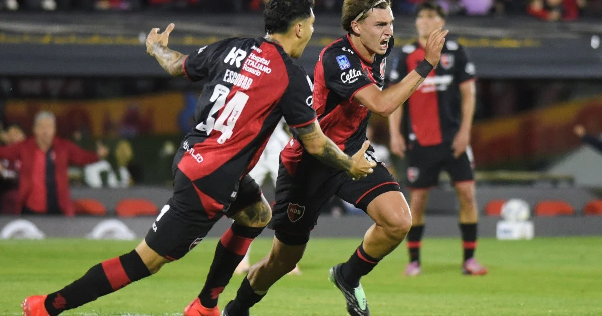 Newell's visita a San Lorenzo para afirmarse en zona de clasificación