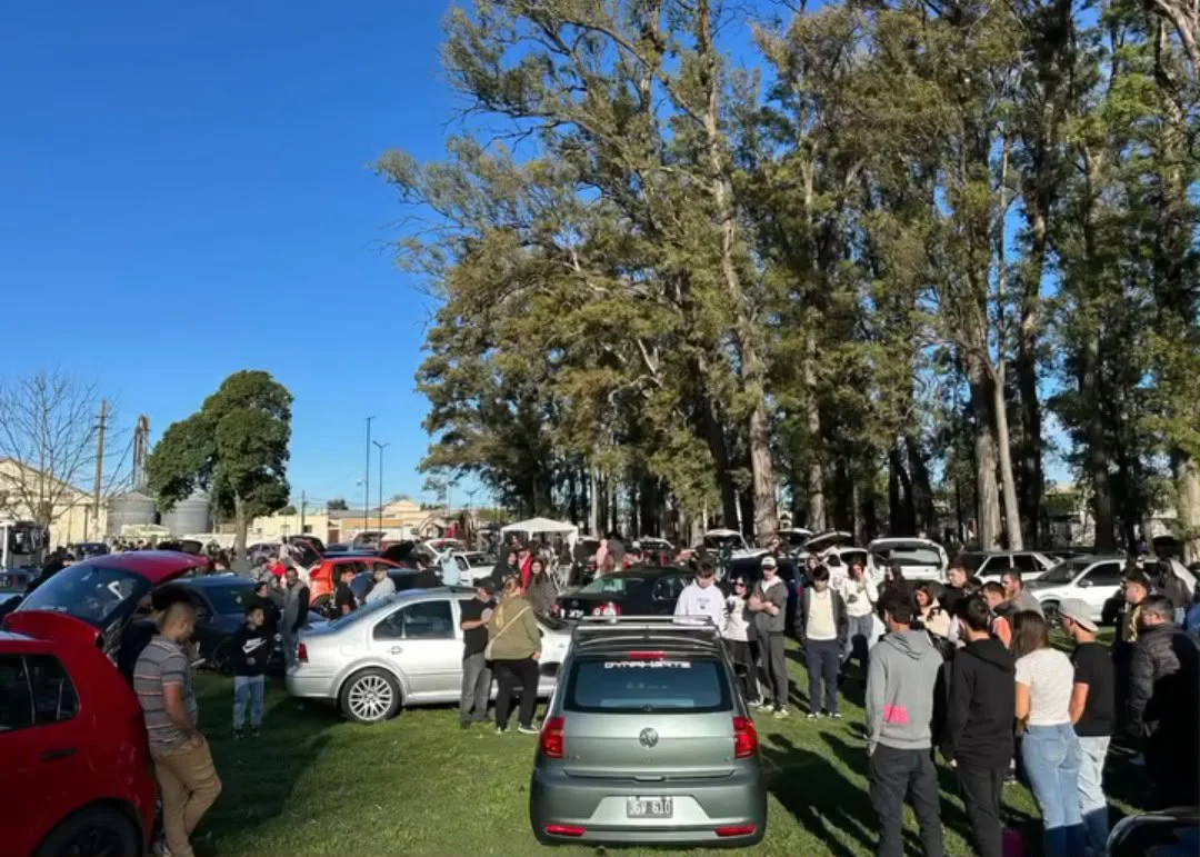 Elortondo tendrá un Showcar solidario con más de 200 vehículos confirmados
