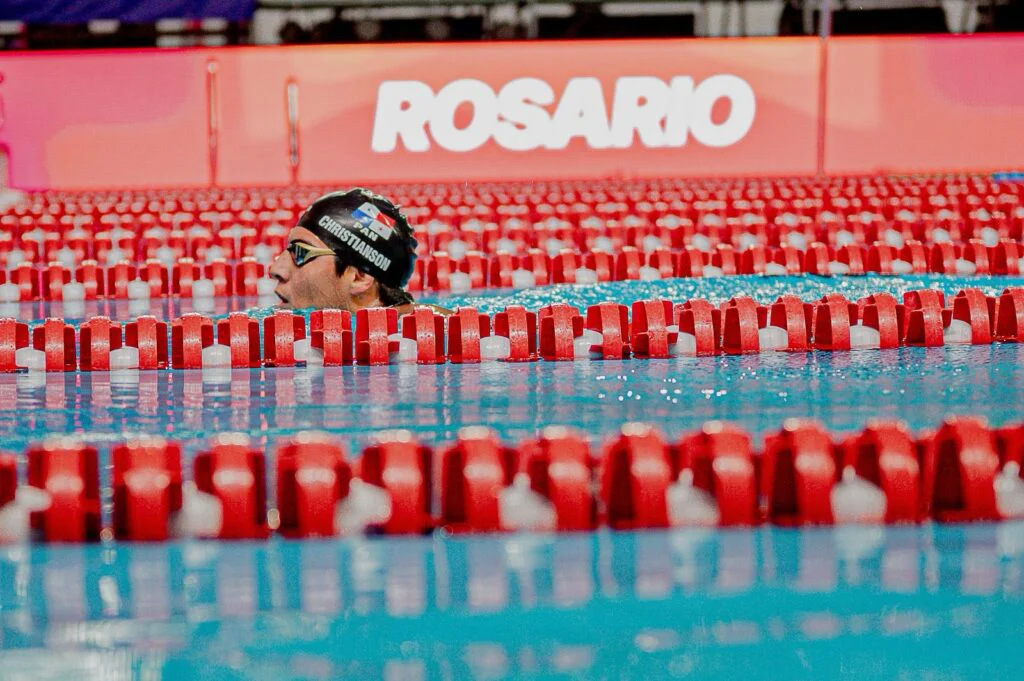 Rosario recibe la final de la Copa Santa Fe de Natación
