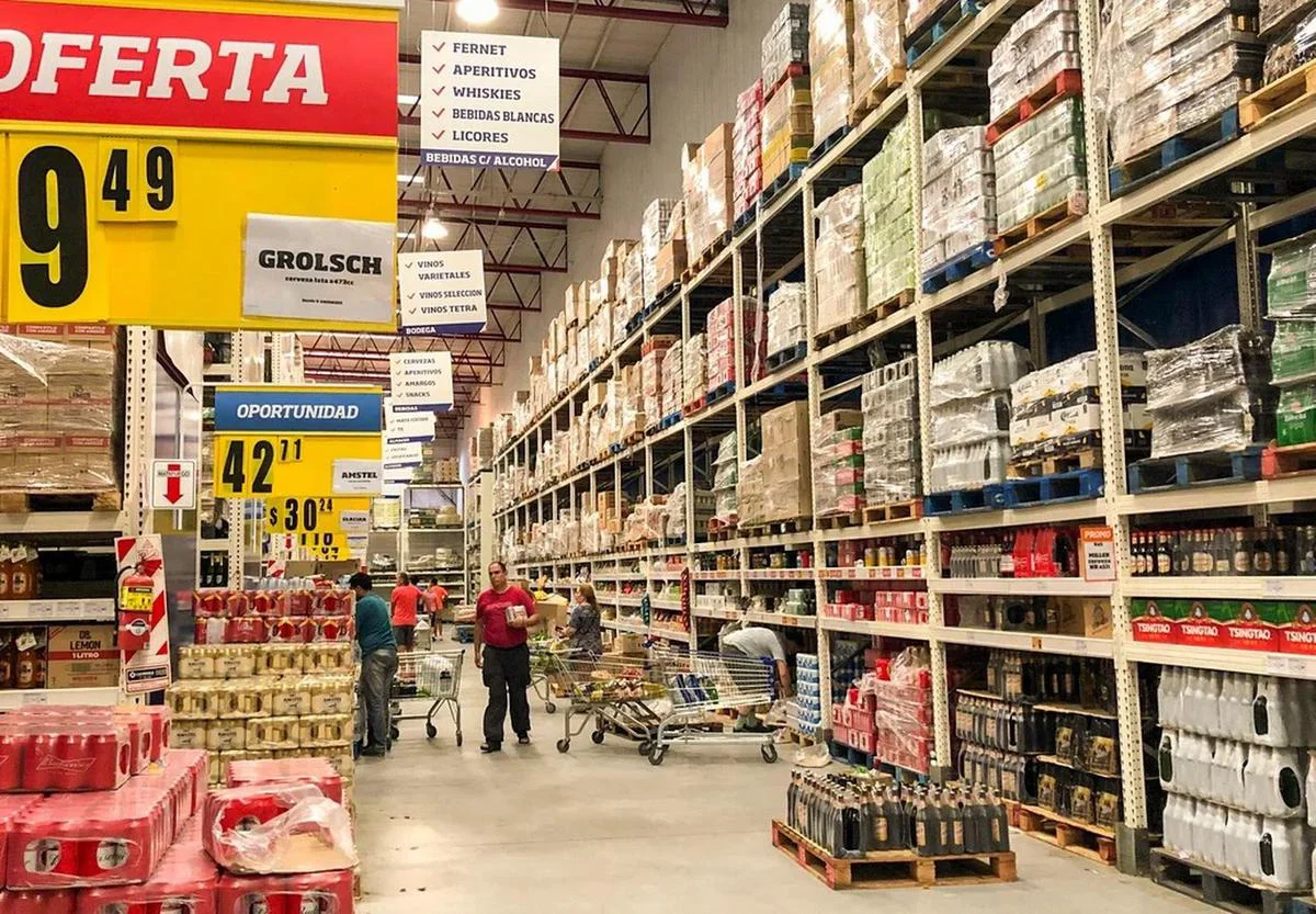 La inflación mayorista subió al 3,2% en septiembre, impulsada por energía