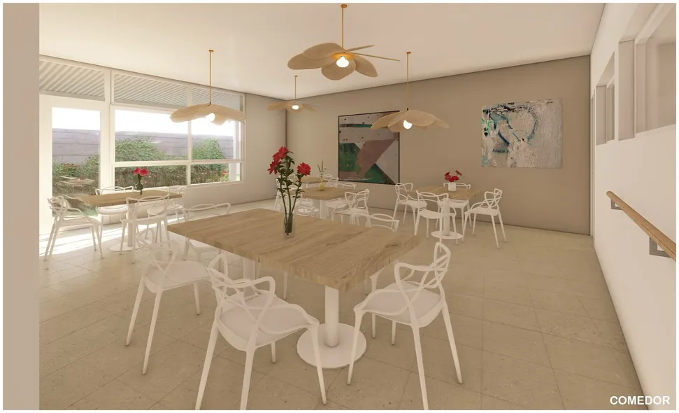 Así se verá próximamente el nuevo Centro Integral para Personas con Discapacidad Magnolias Magnolia es un centro integral dedicado al desarrollo, apoyo y bienestar de personas con discapacidad, donde la in (1)