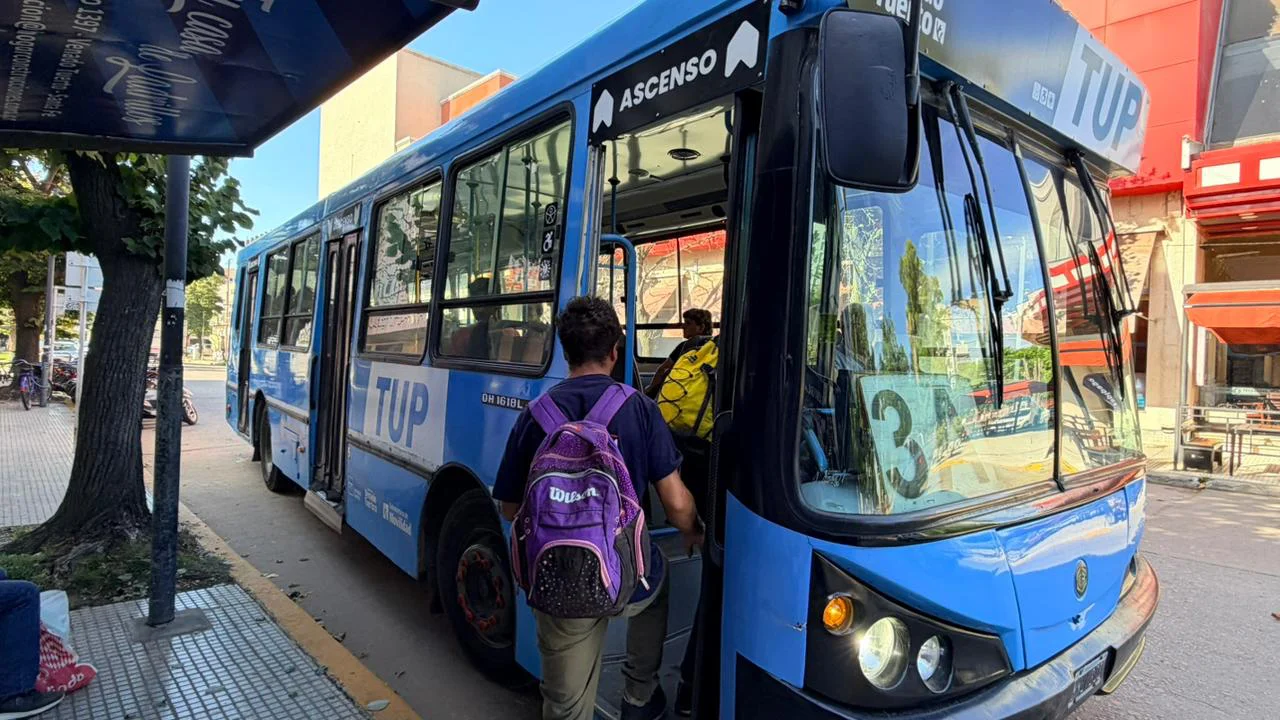 Venado Tuerto prepara cambios en los recorridos del transporte urbano