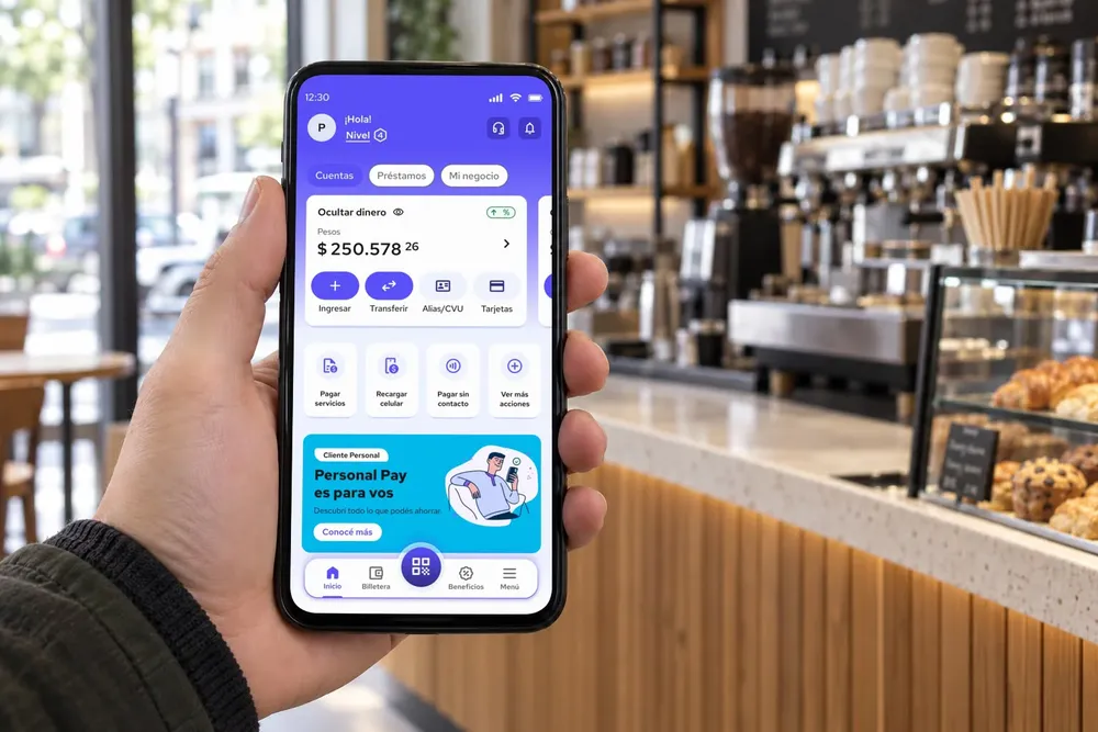 Personal Pay renovó su aplicación para impulsar su expansión regional
