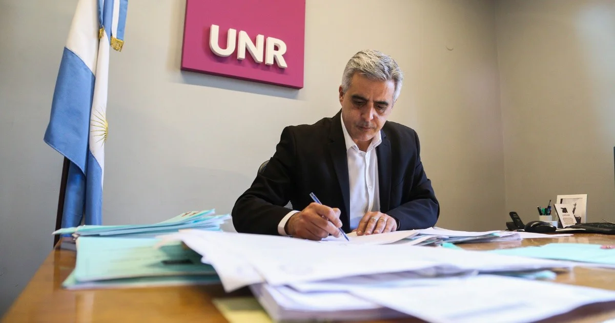 Bartolacci respaldó las auditorías y reclamó cambios al presupuesto universitario