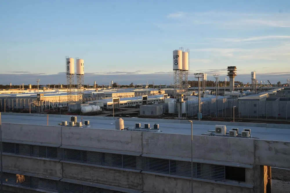 Fiscales recorrieron en Piñero la cárcel para internos de alto perfil