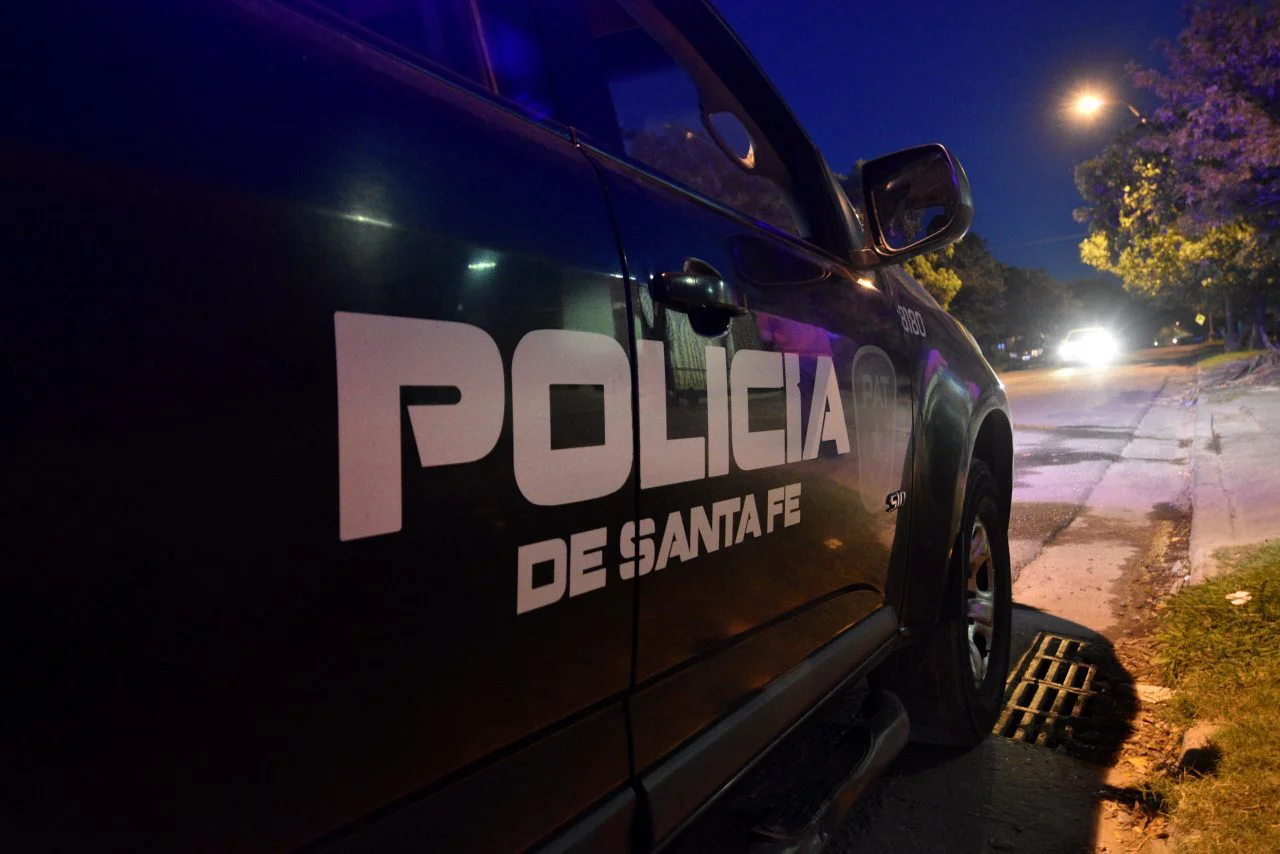 Detuvieron a un joven de Villada tras un control de tránsito