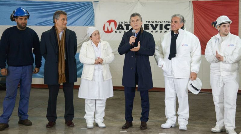 frigorifico carcaraña