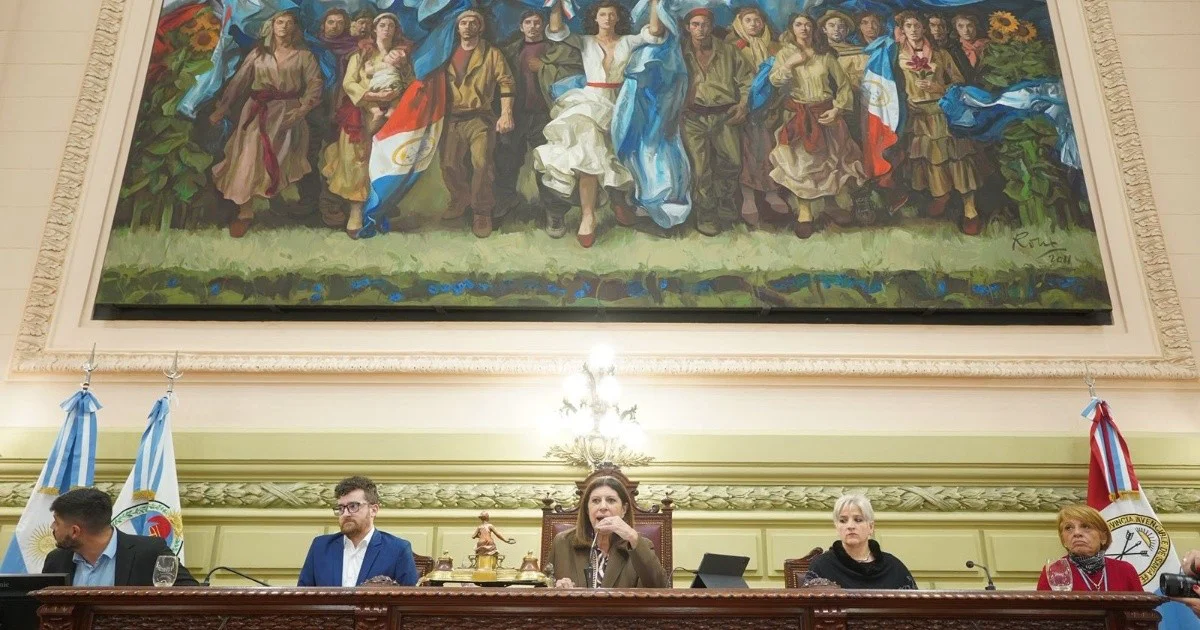 Diferencias en Unidos postergaron la reforma de seguridad en Santa Fe