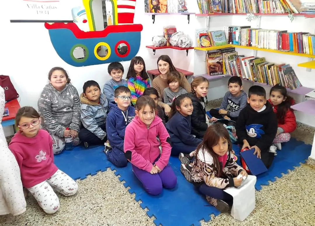 taller de lectura