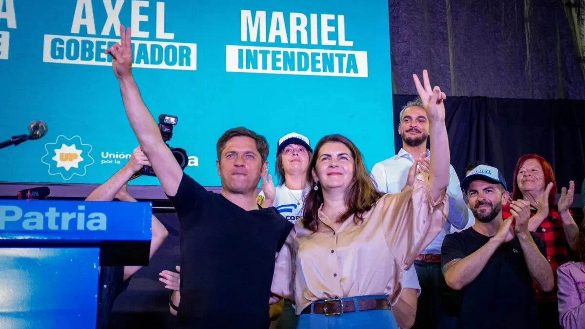 Mariel Fernández convocó a Kicillof a un congreso de mujeres