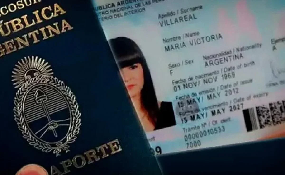 PASAPORTE