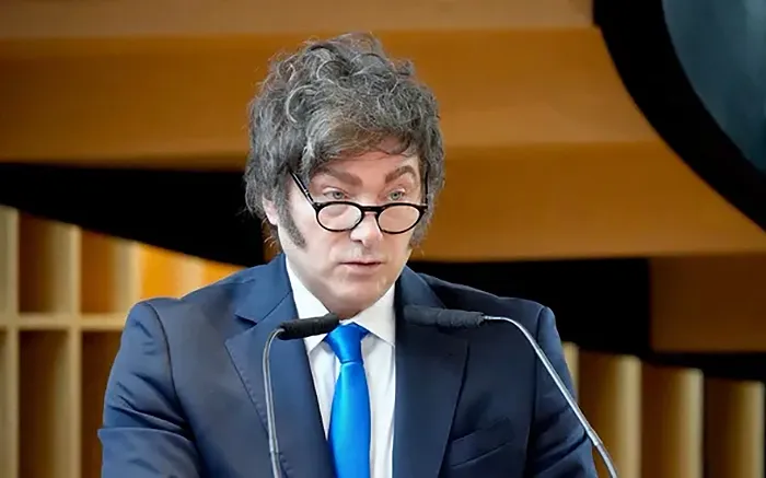 JavierMilei-CorpAmerica-Nov2025