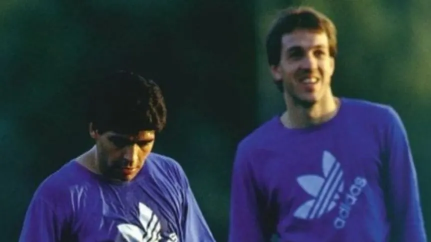 Fabián Cancelarich, campeón con Argentina y referente histórico de Ferro